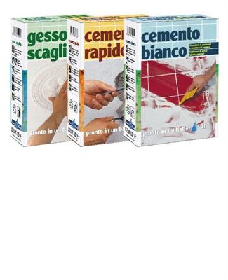 FIMI CEMENTO BIANCO CONF.KG 1