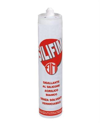 FIMI SILICONE VERNICIABILE ACRILICO  310ML SILIFIM