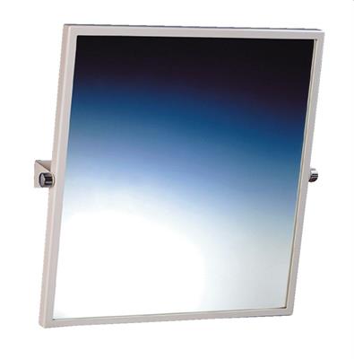 THR SPECCHIO INCLINABILE SERIE BASIC      60X65H BCO