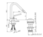 PAI PIXEL NEW MIX BIDET S.A.11/4      CROM.