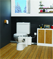 SFA POMPA SANIPLUS UP WC+LAVABO+BIDET+DOCCIA