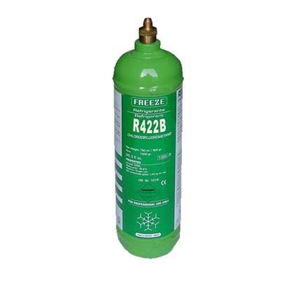 FRR IDRH BOMB.FREON R422B Gr.850     RICARICAB.