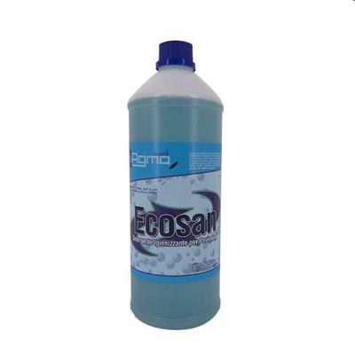 BTT ECOSAN DISINF.LIQUIDO ALCOL70% LT 1