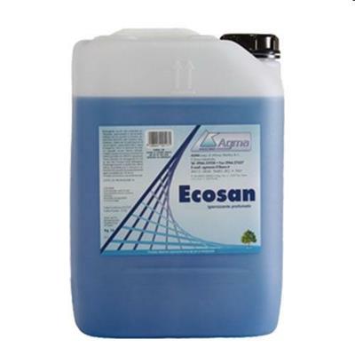 BTT ECOSAN DISINF.LIQUIDO ALCOL70% LT 5